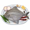 Black Pomfret (Slice)