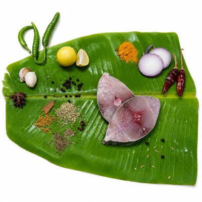 Seer Fish (Slice)